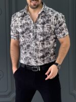 پیراهن 031621 VICO مشکی