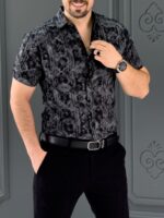 پیراهن 031608 VICO مشکی
