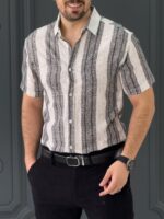 پیراهن 031607 VICO مشکی - Image 2