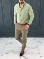 پیراهن 270205 AKOMOD صدری - Image 4