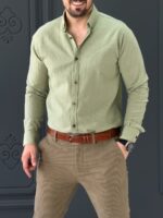 پیراهن 270205 AKOMOD صدری - Image 2