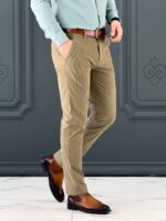 شلوار Massimo 5114 زیتونی - Image 2