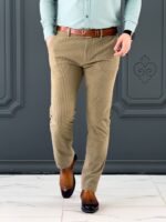 شلوار Massimo 5114 زیتونی - Image 3