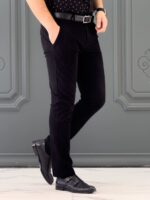شلوار Massimo 5111 مشکی