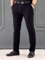 شلوار Massimo 5111 مشکی - Image 2