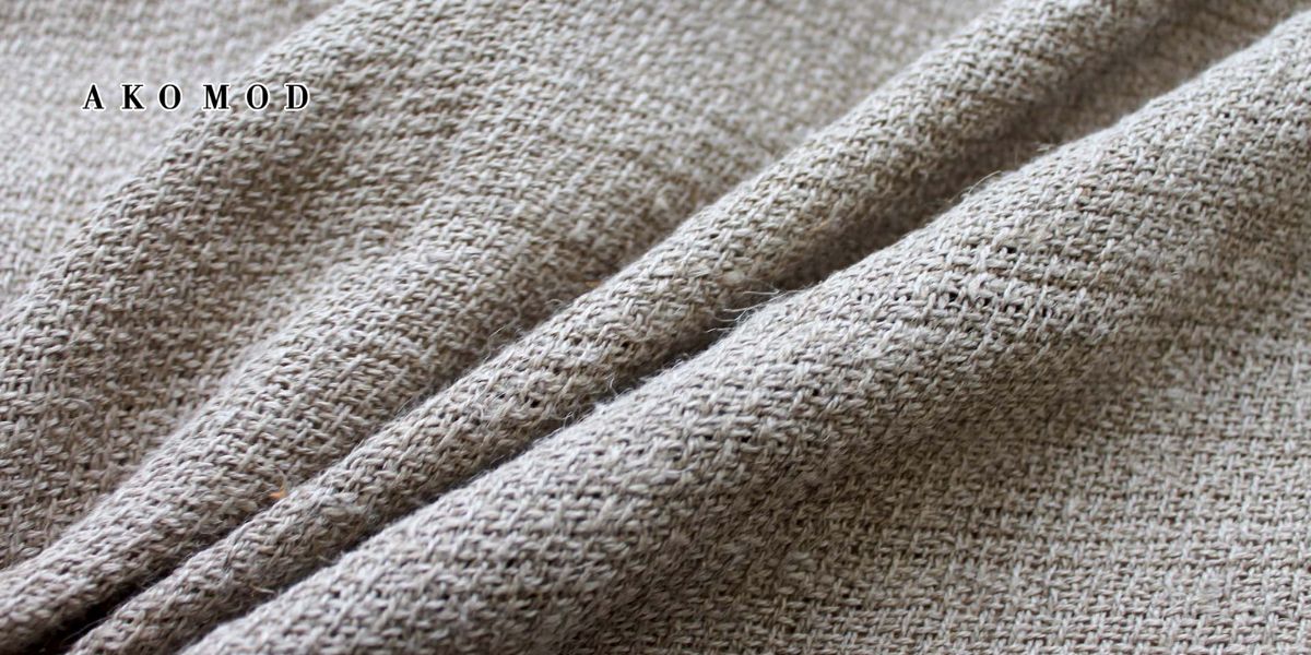 ویژگی های پارچه لینن