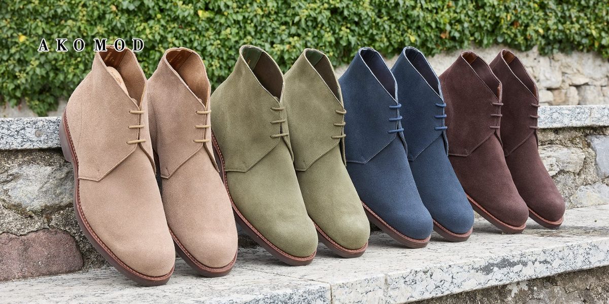 ویژگی های برجسته بوت چوکا