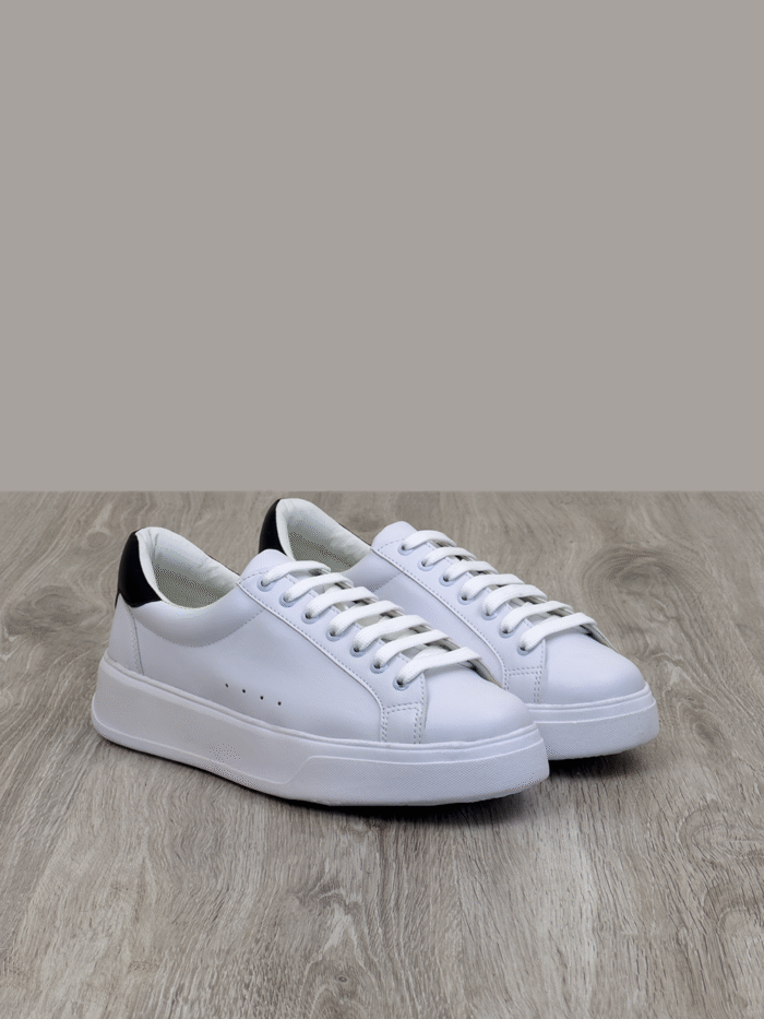 اسنیکرز 210304 ZARA سفید - Image 1