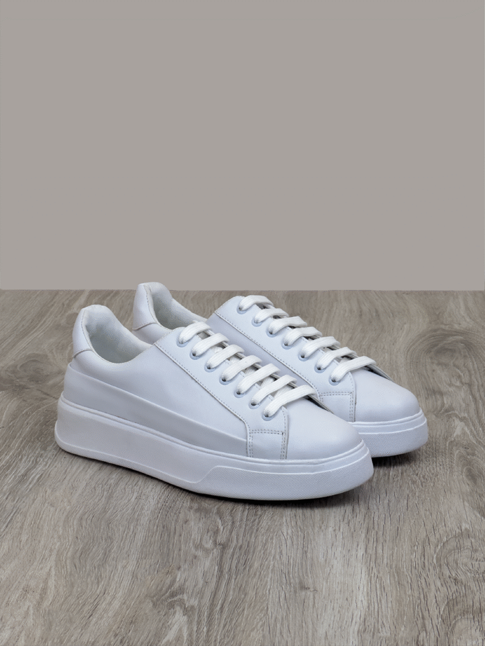 ونس 210303 ZARA سفید - Image 1