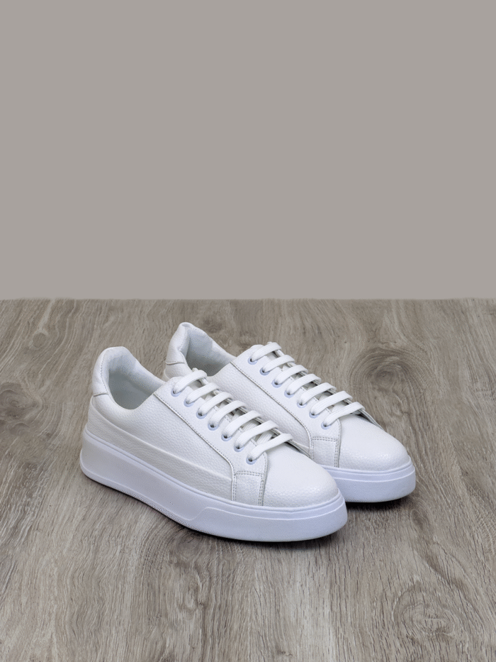 اسنیکرز 210305 ZARA سفید - Image 1