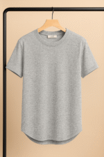 تیشرت 170112 ZARA طوسی