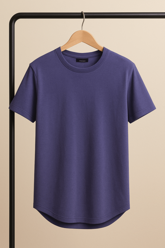 تیشرت 170112 ZARA بنفش - Image 1