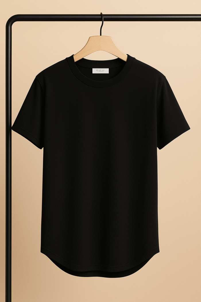 تیشرت 170112 ZARA مشکی - Image 1