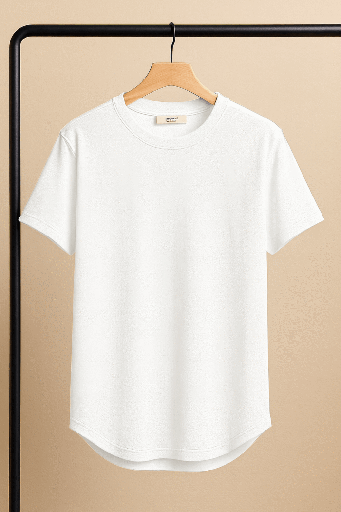تیشرت 170112 ZARA سفید - Image 1
