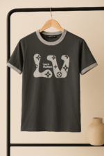 تیشرت 171628 LV طوسی