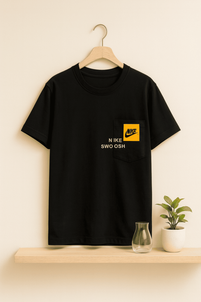 تیشرت 170502 NIKE ‏مشکی‏ ‏ - Image 1