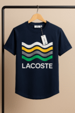 تیشرت 171623 LACOSTE سرمه ای