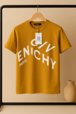 تیشرت 171624 GIVENCHY خردلی