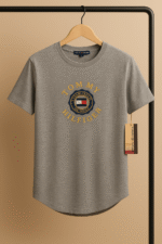 تیشرت 171625 TOMMY طوسی