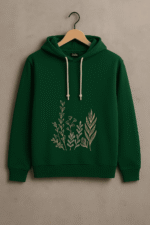 هودی 090201 ZARA سبز