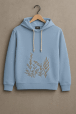 هودی 090201 ZARA آبی روشن