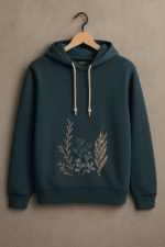 هودی 090201 ZARA آبی نفتی