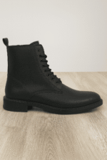 بوت 080220 مشکی ZARA - Image 3