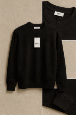 دورس 100101 ZARA مشکی - Image 2