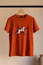 تیشرت 171608 TOMMY نارنجی