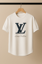 تیشرت 171609 LV  سفید