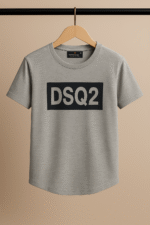 تیشرت 171610 DSQ طوسی