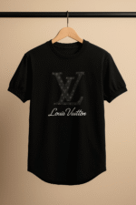 تیشرت 171609 LV مشکی