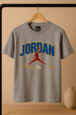 تیشرت 171612 JORDAN طوسی