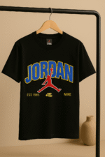 تیشرت 171612 JORDAN مشکی