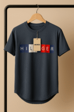 تیشرت 171613 HILFIGER سرمه‌ای