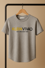 تیشرت 171614 CALVIN KLEIN طوسی