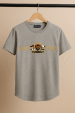 تیشرت 171611 GANT طوسی