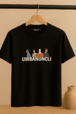تیشرت 170504 UIRBAN مشکی