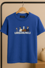 تیشرت 170504 UIRBAN آبی