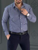 پیراهن 270503 AKOMOD آبی