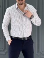 پیراهن 270503 AKOMOD سفید