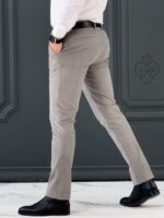 شلوار Massimo 5104 طوسی - Image 4