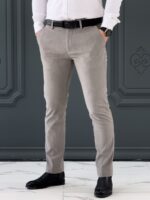 شلوار Massimo 5104 طوسی