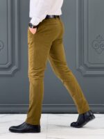 شلوار Massimo 5107 ماشی سیر - Image 4