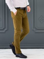 شلوار Massimo 5107 ماشی سیر - Image 3