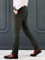 شلوار Massimo 5103 سبز - Image 4