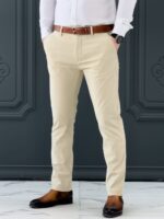 شلوار Massimo 5108 استخوانی