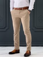 شلوار Massimo 5106 نسکافه ای