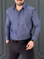 پیراهن 031620 VICO آبی - Image 2