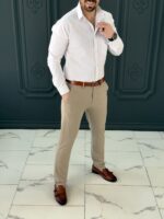پیراهن 031620 VICO سفید - Image 4